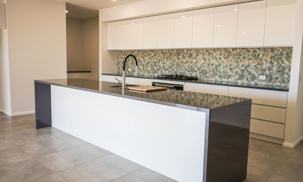 Lot 30 Haven Court kitchen design from Mildura's favourite home builders, UBS Mildura