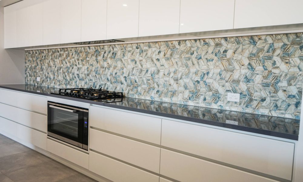 Lot 30 Haven Court kitchen design from Mildura's favourite home builders, UBS Mildura