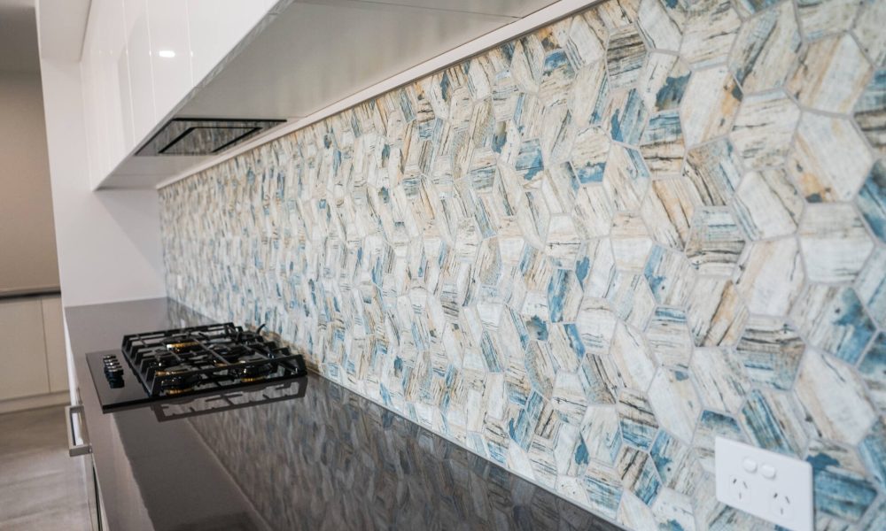 Lot 30 Haven Court kitchen design from Mildura's favourite home builders, UBS Mildura