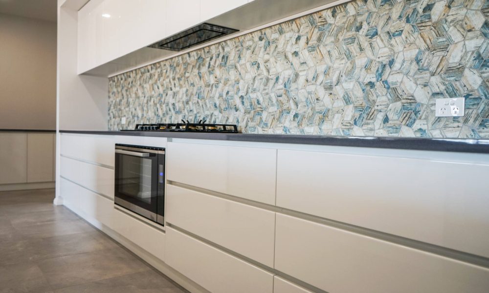 Lot 30 Haven Court kitchen design from Mildura's favourite home builders, UBS Mildura