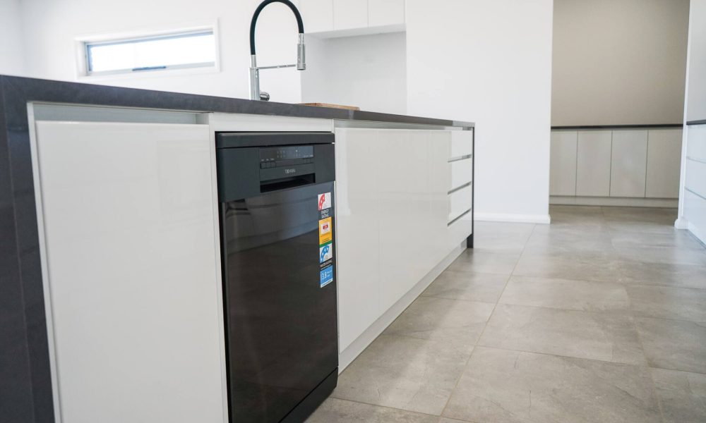 Lot 30 Haven Court kitchen design from Mildura's favourite home builders, UBS Mildura