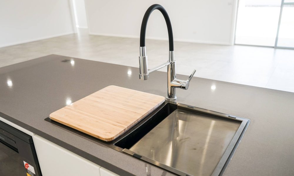 Lot 30 Haven Court kitchen design from Mildura's favourite home builders, UBS Mildura