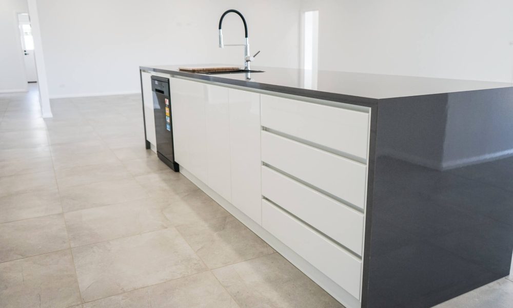 Lot 30 Haven Court kitchen design from Mildura's favourite home builders, UBS Mildura