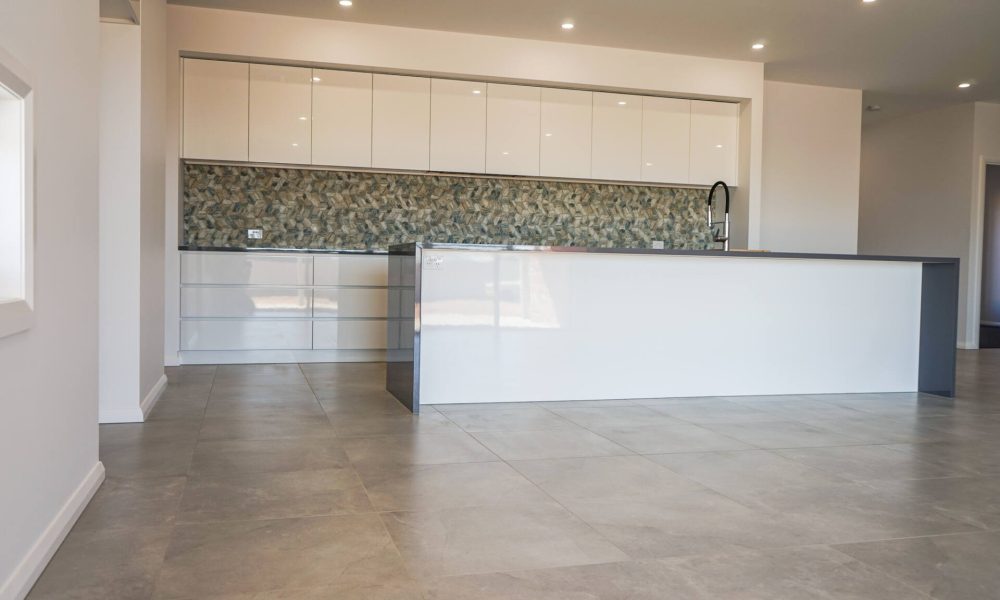 Lot 30 Haven Court kitchen design from Mildura's favourite home builders, UBS Mildura