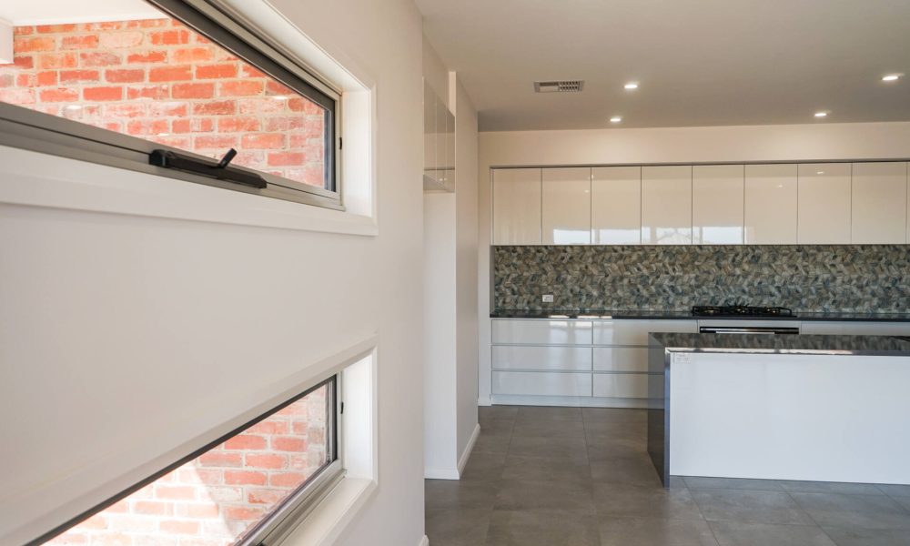 Lot 30 Haven Court kitchen design from Mildura's favourite home builders, UBS Mildura