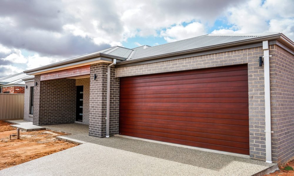Lot 40 Barclay Boulevard outdoors design from Mildura's favourite home builders, UBS Mildura
