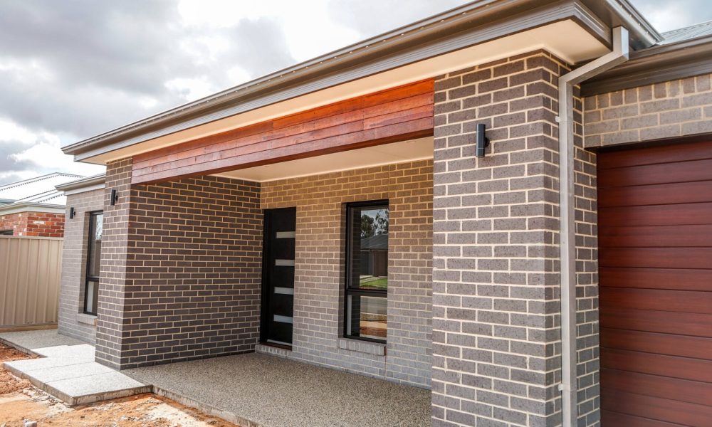 Lot 40 Barclay Boulevard outdoors design from Mildura's favourite home builders, UBS Mildura