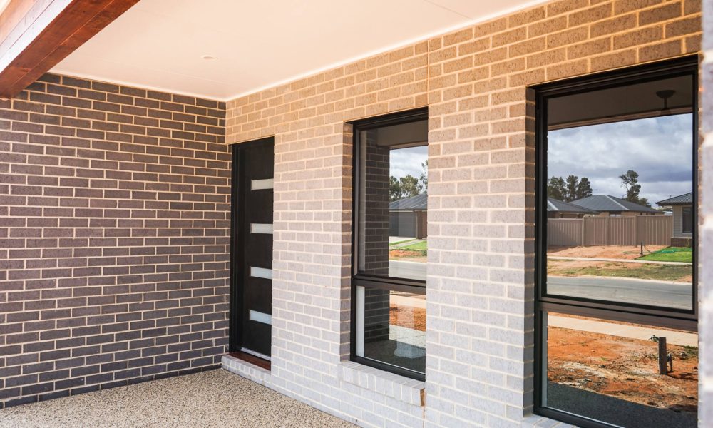 Lot 40 Barclay Boulevard outdoors design from Mildura's favourite home builders, UBS Mildura