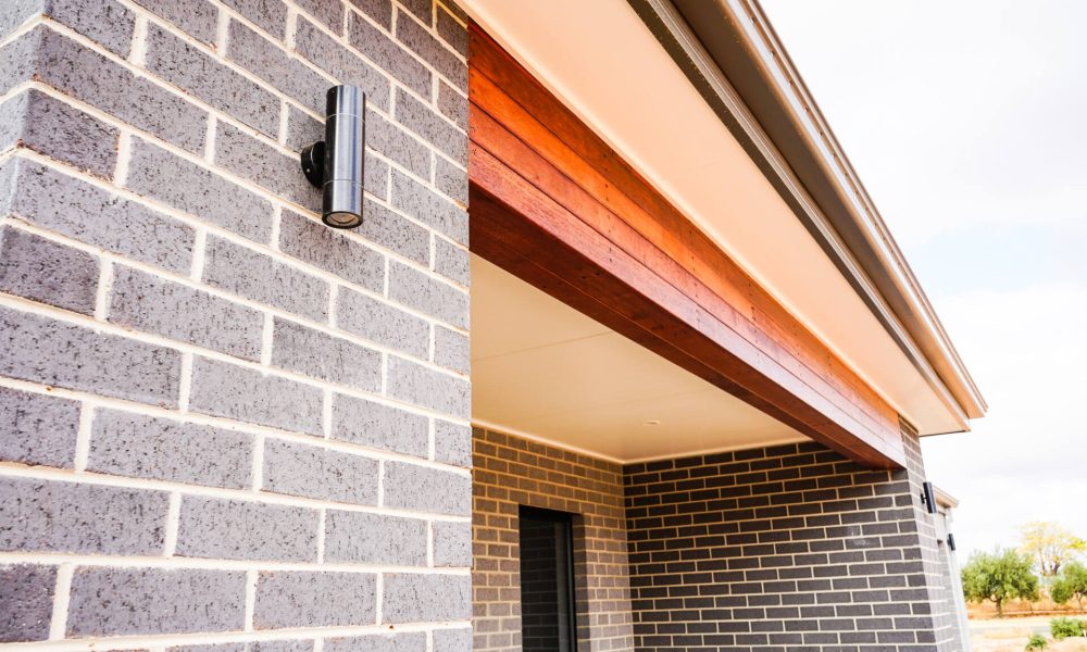 Lot 40 Barclay Boulevard outdoors design from Mildura's favourite home builders, UBS Mildura