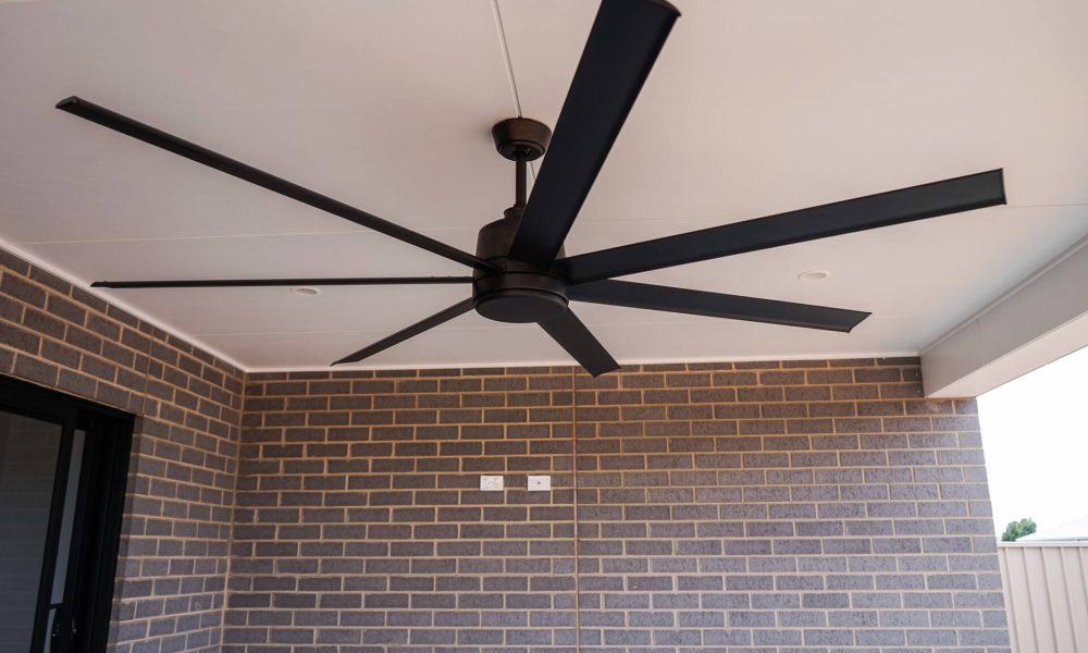 Lot 40 Barclay Boulevard outdoors design from Mildura's favourite home builders, UBS Mildura