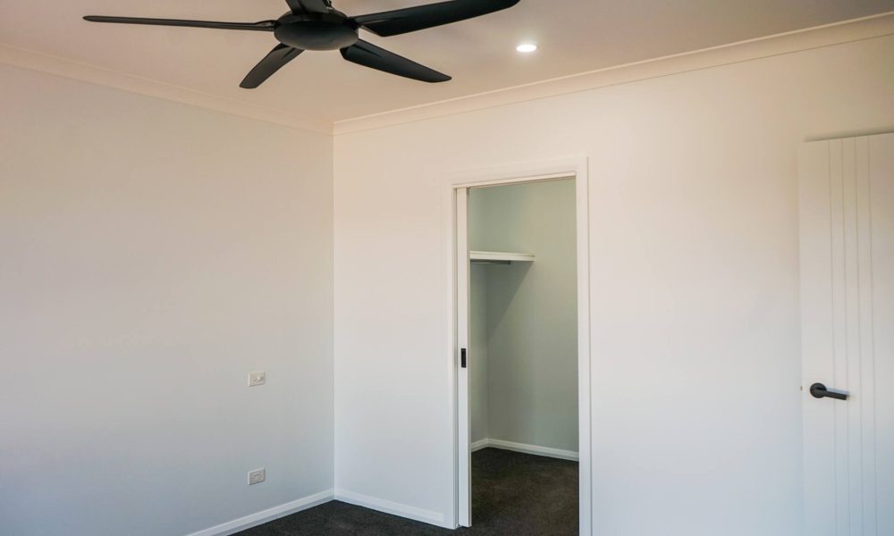 Lot 40 Barclay Boulevard hall way design from Mildura's favourite home builders, UBS Mildura