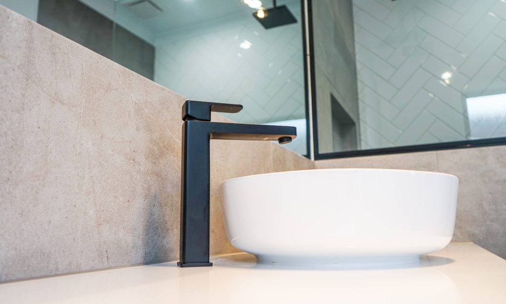 Lot 40 Barclay Boulevard bathroom design from Mildura's favourite home builders, UBS Mildura