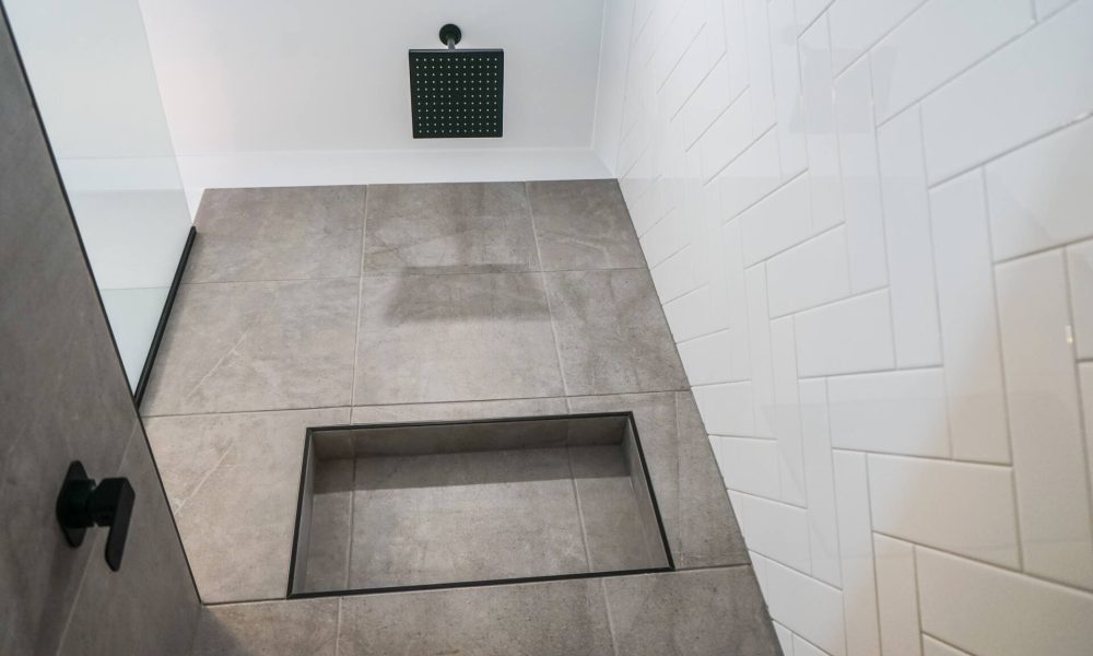 Lot 40 Barclay Boulevard bathroom design from Mildura's favourite home builders, UBS Mildura