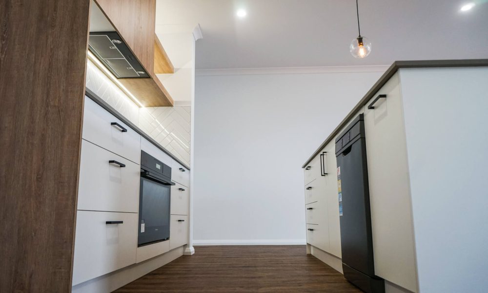 Lot 40 Barclay Boulevard kitchen design from Mildura's favourite home builders