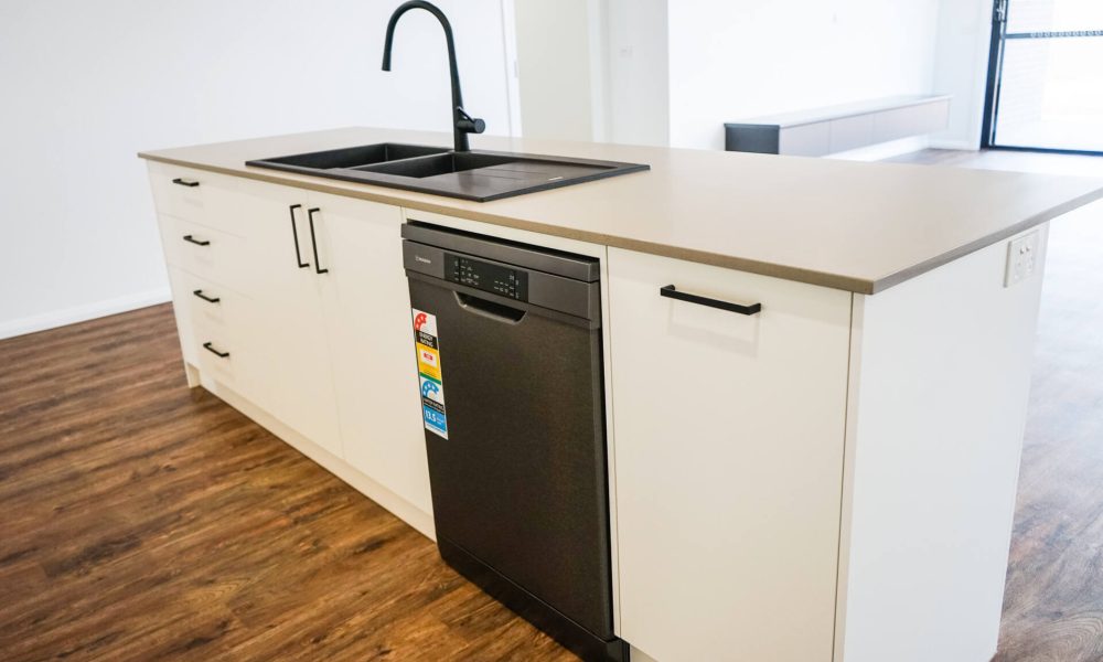 Lot 40 Barclay Boulevard kitchen design from Mildura's favourite home builders