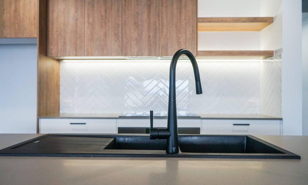 Lot 40 Barclay Boulevard kitchen design from Mildura's favourite home builders, UBS Mildura
