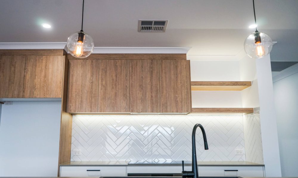 Lot 40 Barclay Boulevard kitchen design from Mildura's favourite home builders, UBS Mildura