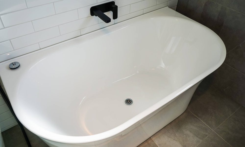 Lot 40 Barclay Boulevard bathroom design from Mildura's favourite home builders, UBS Mildura
