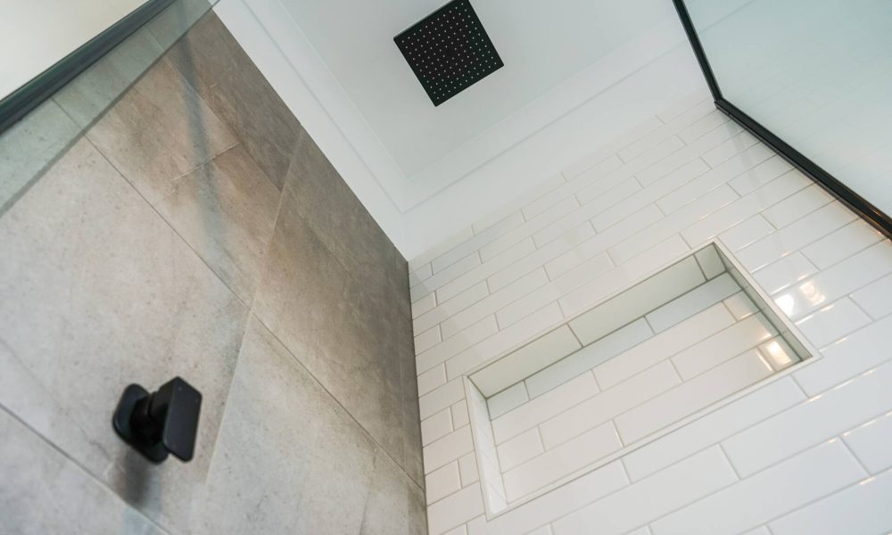 Lot 40 Barclay Boulevard bathroom design from Mildura's favourite home builders, UBS Mildura