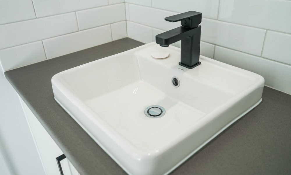Lot 40 Barclay Boulevard bathroom design from Mildura's favourite home builders, UBS Mildura