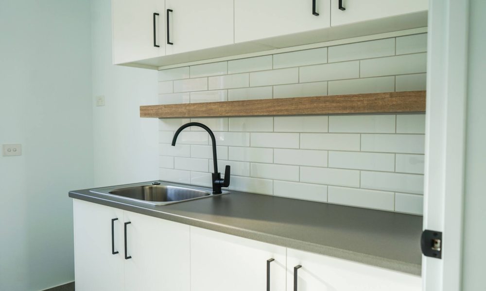 Lot 40 Barclay Boulevard kitchen design from Mildura's favourite home builders, UBS Mildura