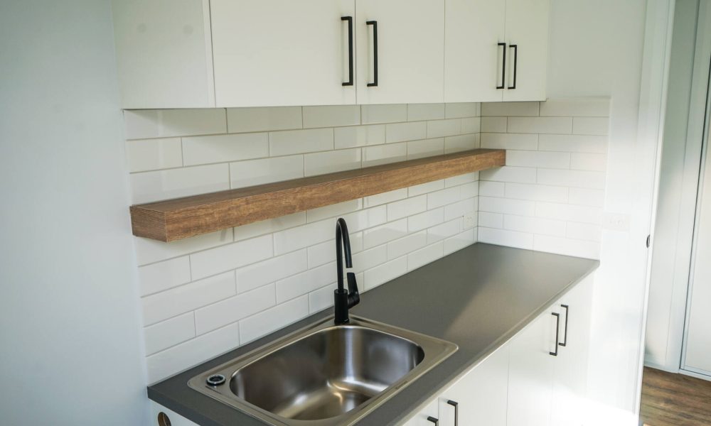 Lot 40 Barclay Boulevard kitchen design from Mildura's favourite home builders, UBS Mildura