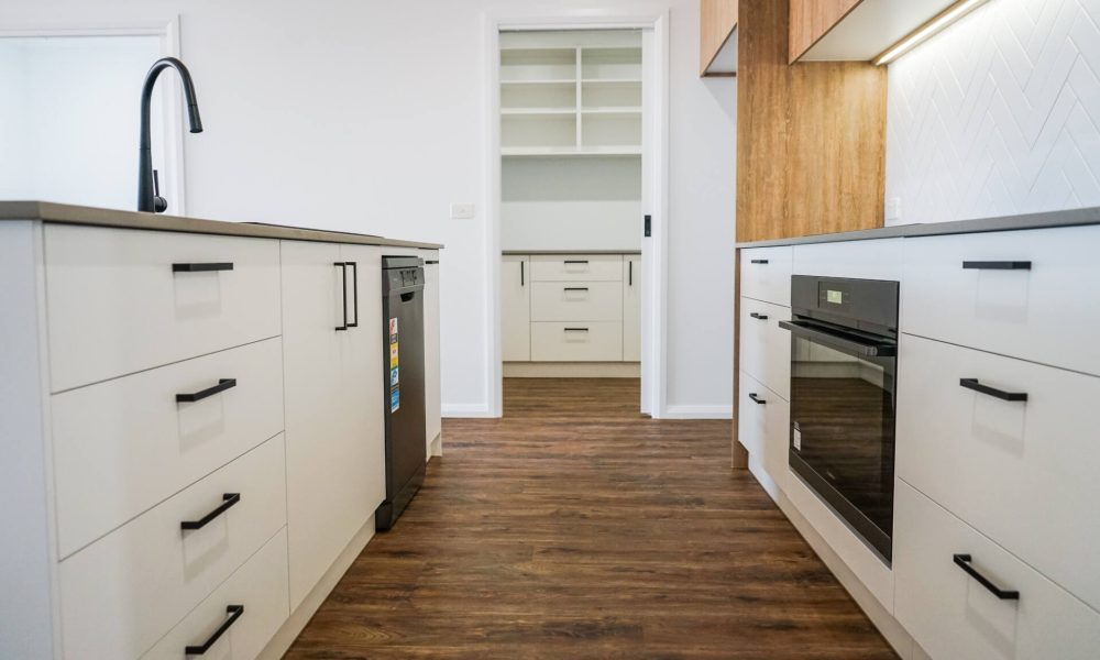 Lot 40 Barclay Boulevard kitchen design from Mildura's favourite home builders, UBS Mildura