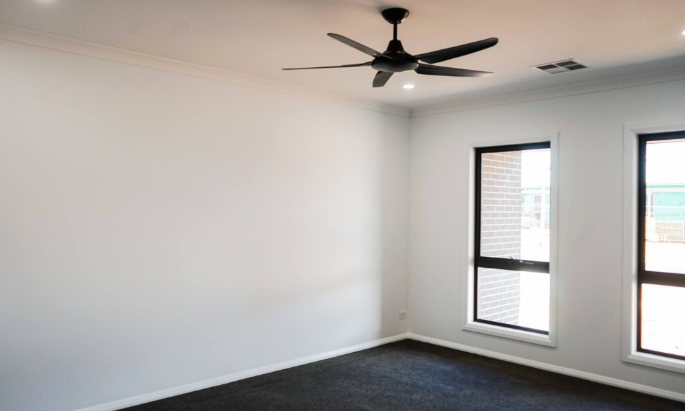 Lot 40 Barclay Boulevard lounge room design from Mildura's favourite home builders