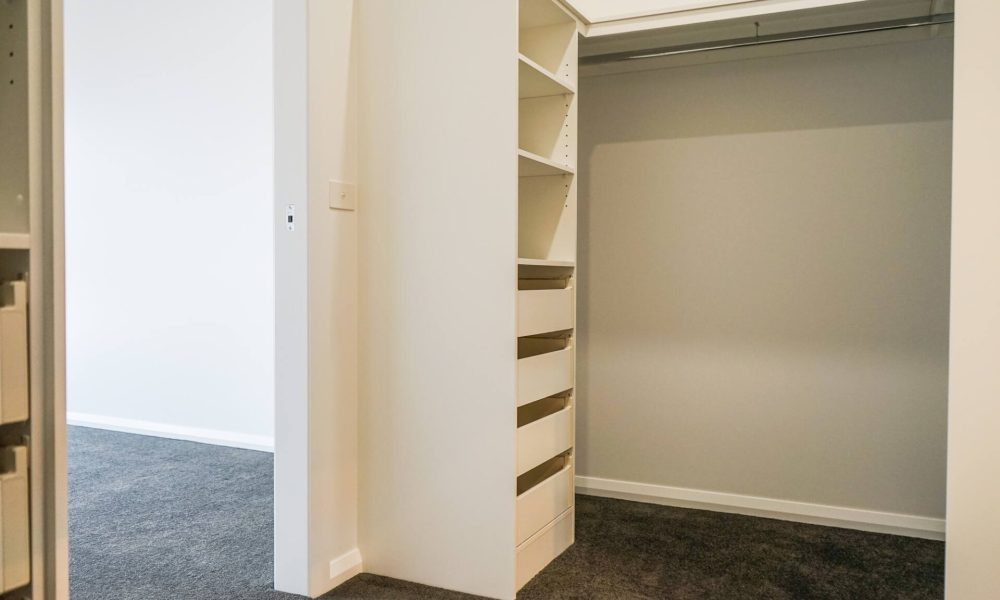 Lot 72 Limpidi Drive bedroom design from Mildura's favourite home builders, UBS Mildura
