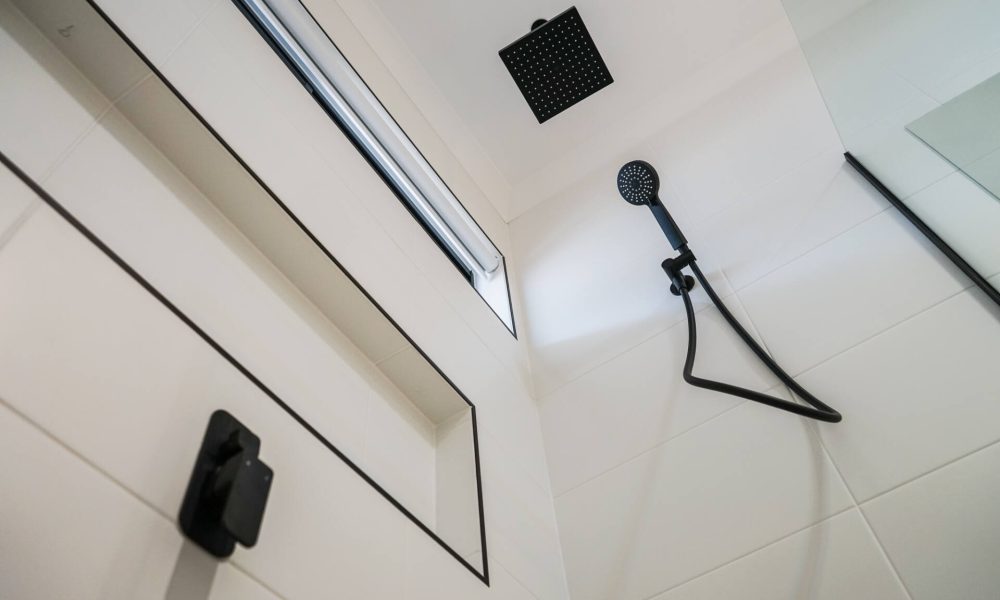 Lot 72 Limpidi Drive bathroom design from Mildura's favourite home builders, UBS Mildura