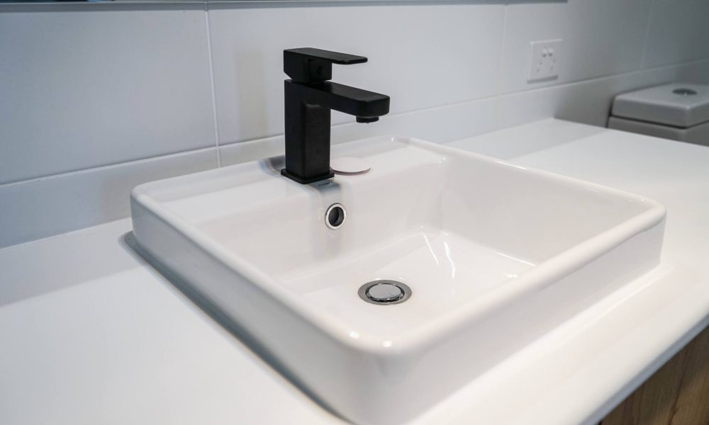 Lot 72 Limpidi Drive bathroom design from Mildura's favourite home builders, UBS Mildura