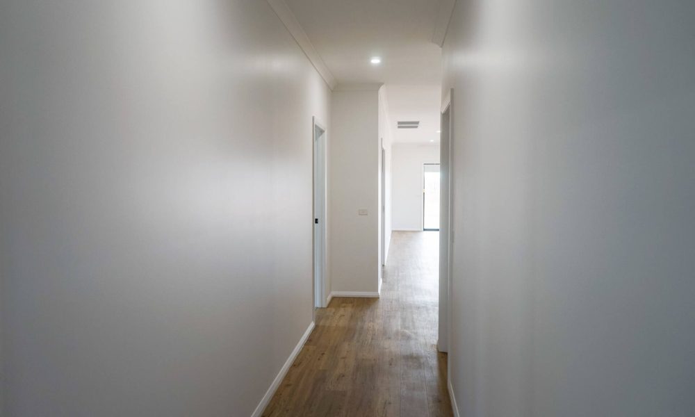 Lot 72 Limpidi Drive hall way design from Mildura's favourite home builders