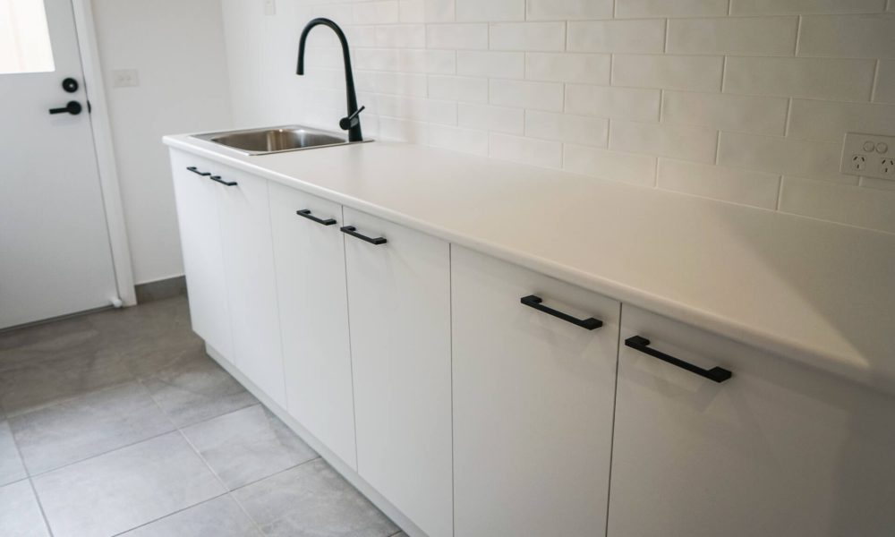 Lot 72 Limpidi Drive kitchen design from Mildura's favourite home builders