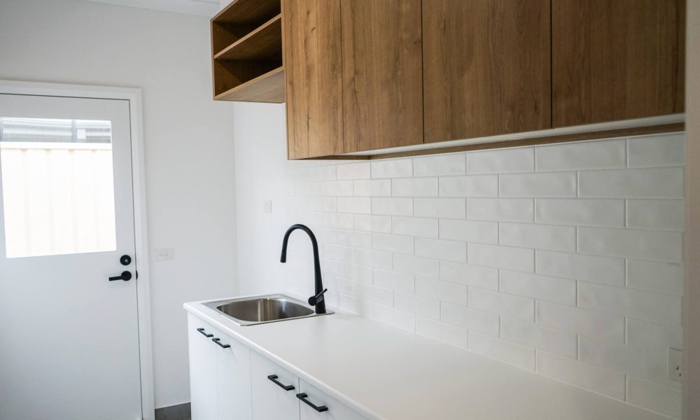 Lot 72 Limpidi Drive kitchen design from Mildura's favourite home builders