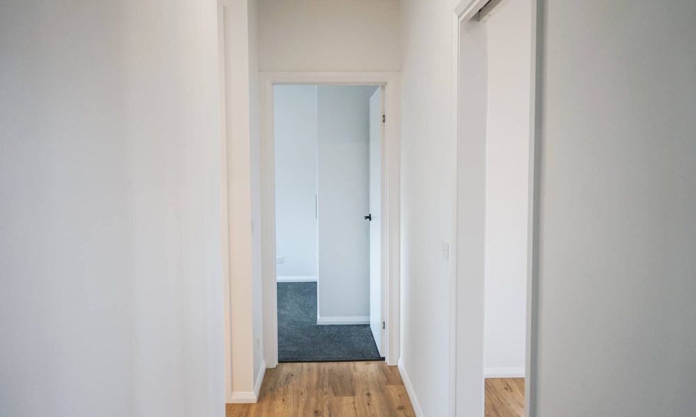 Lot 72 Limpidi Drive hall way design from Mildura's favourite home builders