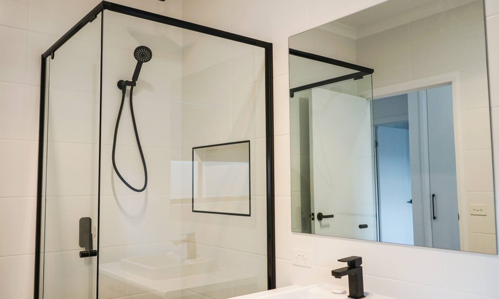 Lot 72 Limpidi Drive bathroom design from Mildura's favourite home builders, UBS Mildura