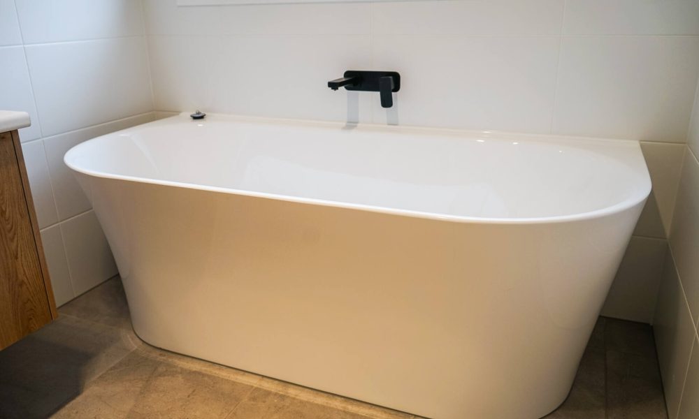 Lot 72 Limpidi Drive bathroom design from Mildura's favourite home builders, UBS Mildura