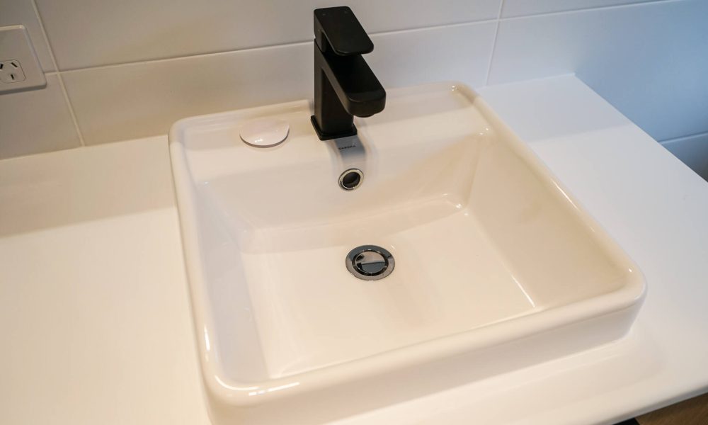 Lot 72 Limpidi Drive bathroom design from Mildura's favourite home builders, UBS Mildura