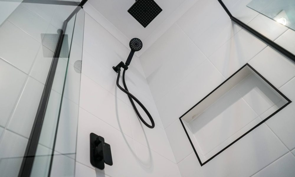 Lot 72 Limpidi Drive bathroom design from Mildura's favourite home builders, UBS Mildura