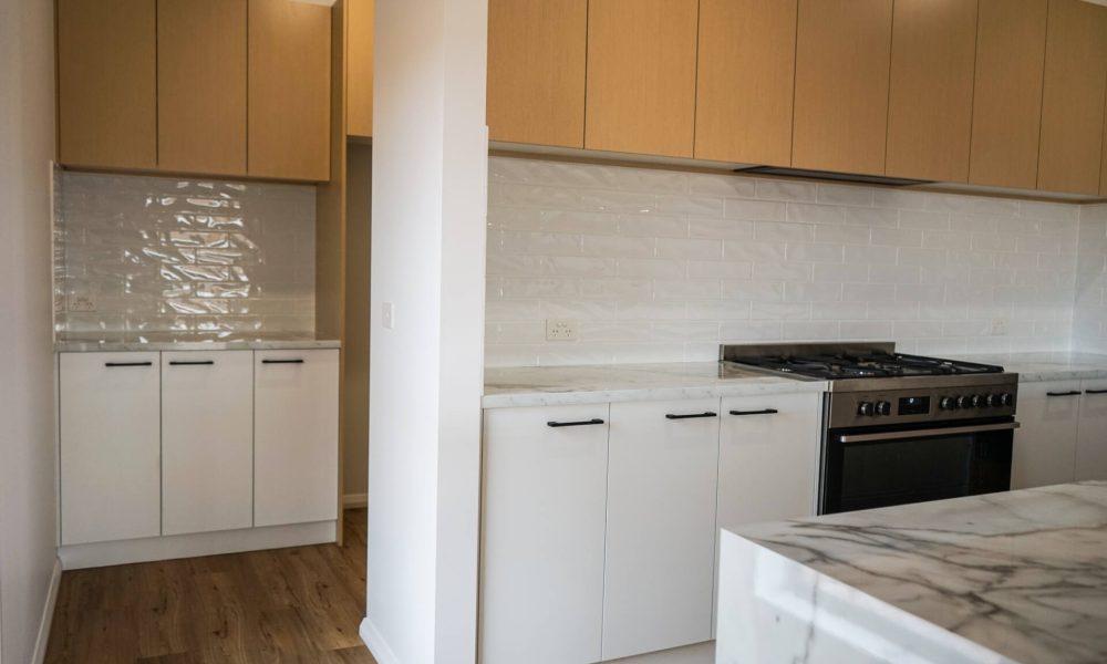 Lot 72 Limpidi Drive kitchen design from Mildura's favourite home builders