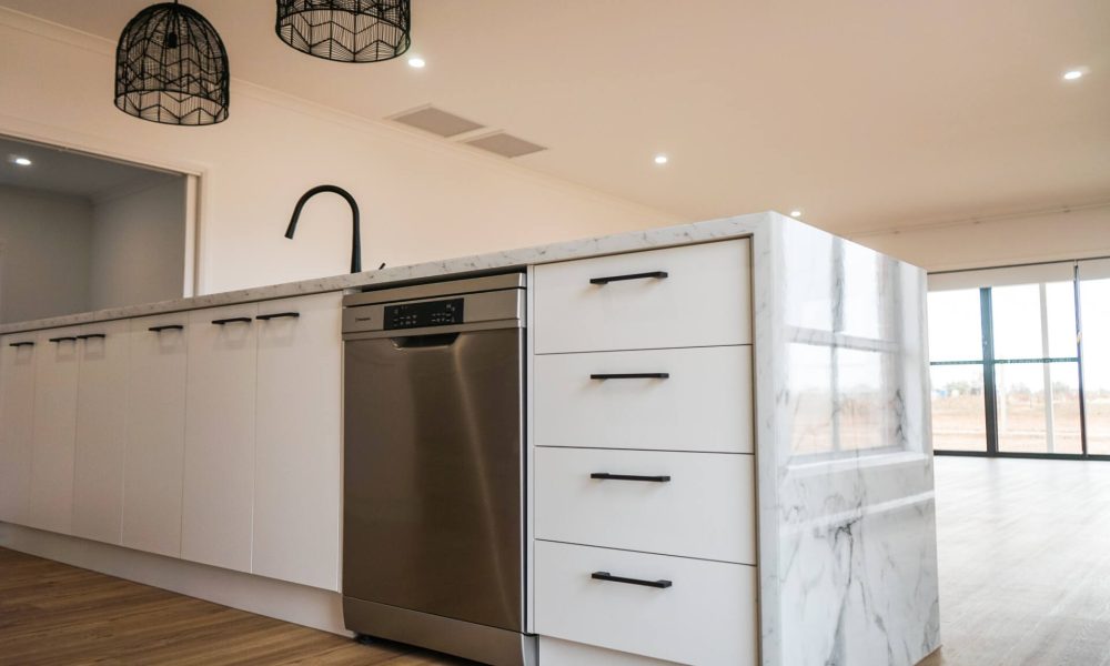 Lot 72 Limpidi Drive kitchen design from Mildura's favourite home builders