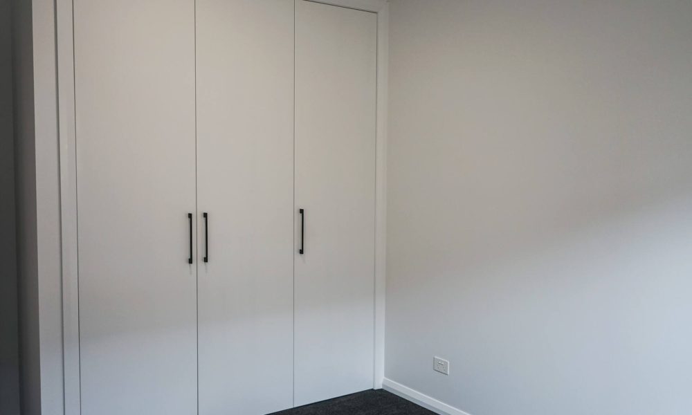 Lot 72 Limpidi Drive bedroom design from Mildura's favourite home builders, UBS Mildura