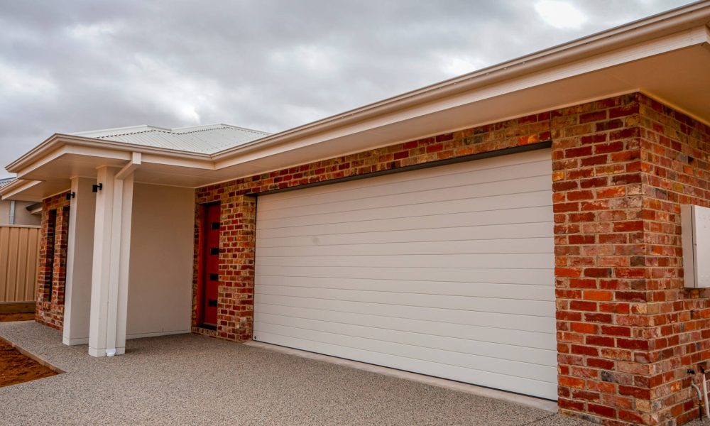 Lot 72 Limpidi Drive outdoors design from Mildura's favourite home builders, UBS Mildura