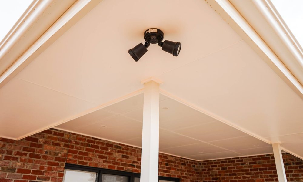 Lot 72 Limpidi Drive outdoors design from Mildura's favourite home builders, UBS Mildura
