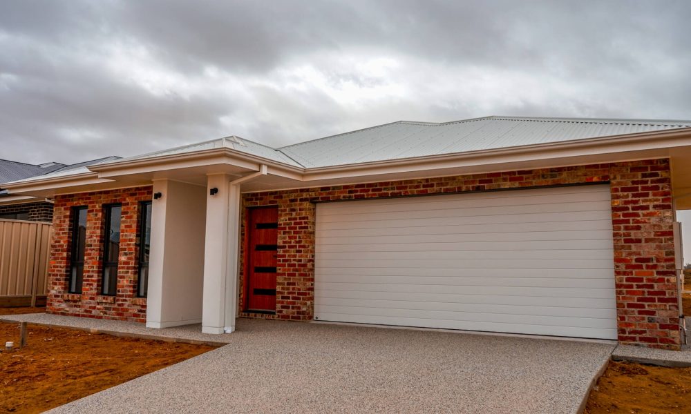 Lot 72 Limpidi Drive outdoors design from Mildura's favourite home builders, UBS Mildura