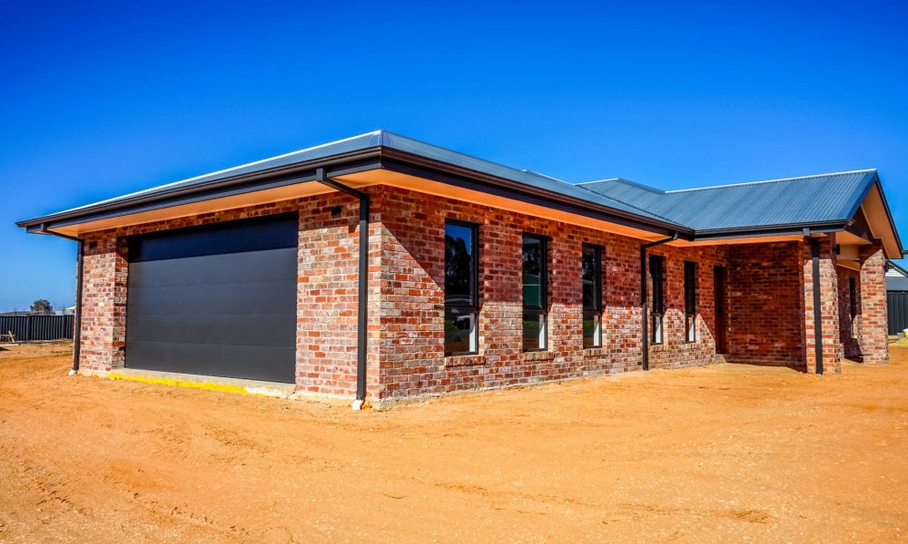 Lot 15 Ashen Court outdoors design from Mildura's favourite home builders, UBS Mildura