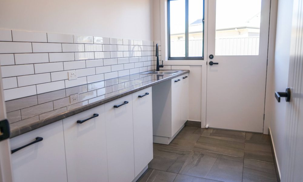 Lot 15 Ashen Court kitchen design from Mildura's favourite home builders