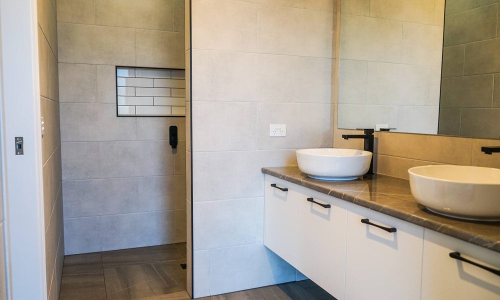 Lot 15 Ashen Court bathroom design from Mildura's favourite home builders, UBS Mildura