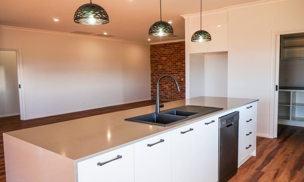Lot 15 Ashen Court kitchen design from Mildura's favourite home builders