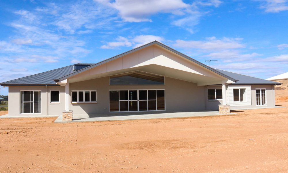 Lot 10 Ashen Court, Gol Gol | Backyard